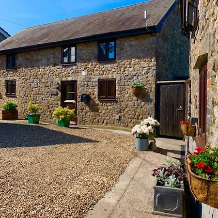 The Gower Cottages موفات المظهر الخارجي الصورة