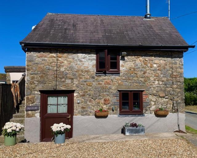 The Gower Cottages موفات المظهر الخارجي الصورة