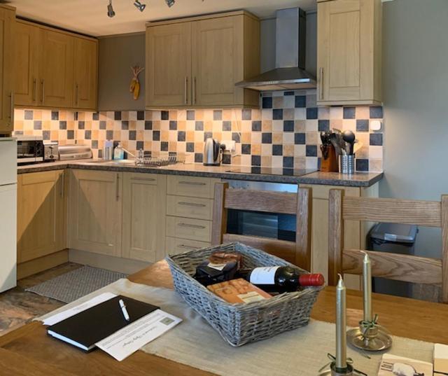 The Gower Cottages موفات المظهر الخارجي الصورة