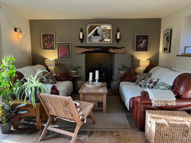 The Gower Cottages موفات المظهر الخارجي الصورة