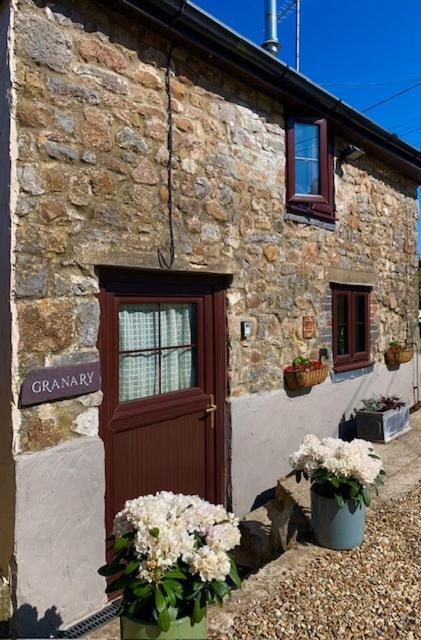 The Gower Cottages موفات المظهر الخارجي الصورة