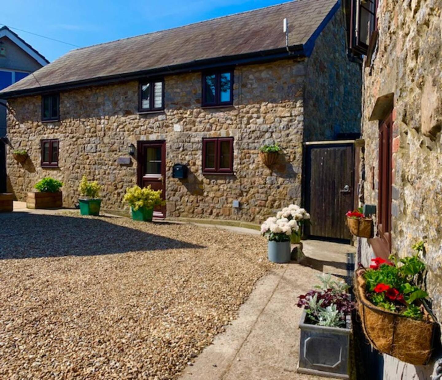 The Gower Cottages موفات المظهر الخارجي الصورة